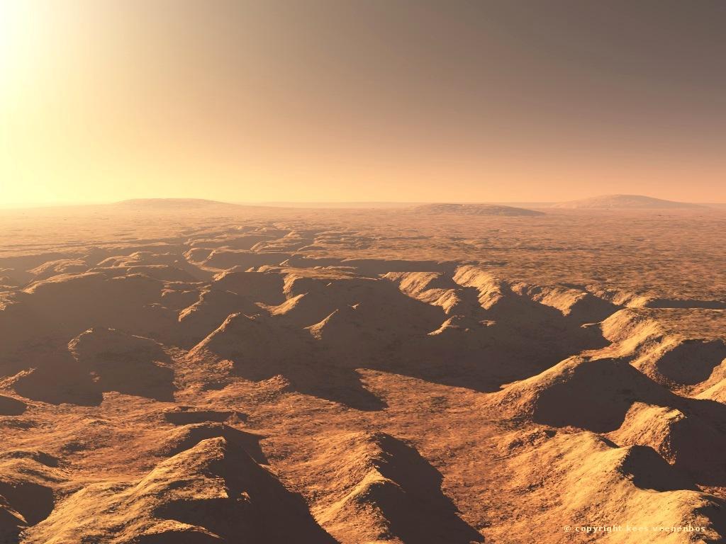 Photo de Mars