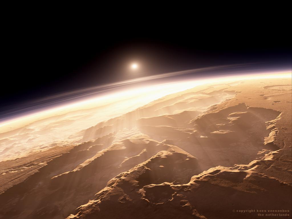 Photo de Mars