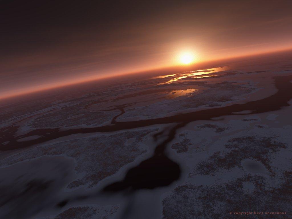 Photo de Mars