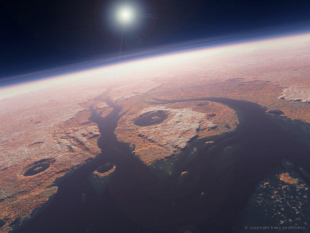 Photo de Mars