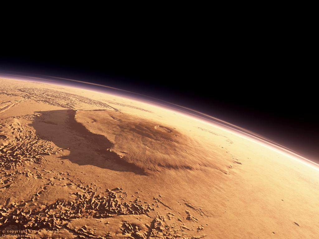 Photo de Mars