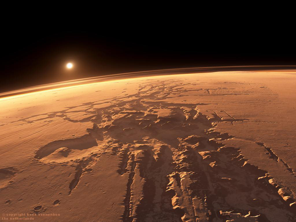Photo de Mars