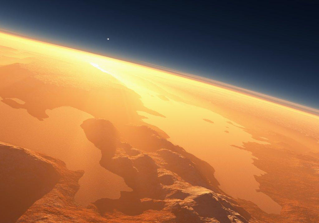 Photo de Mars