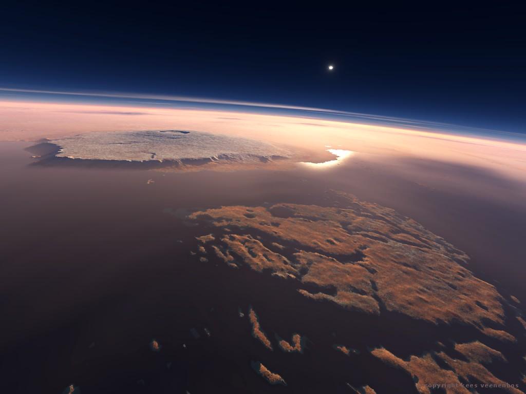 Photo de Mars
