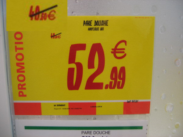 La promotion du sicle