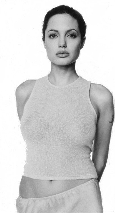 Angelina Jolie - Srie de photos 1