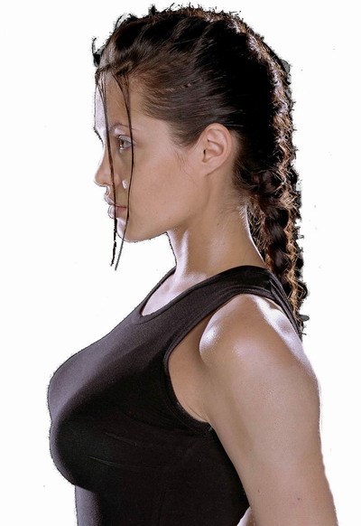 Angelina Jolie - Srie de photos 1