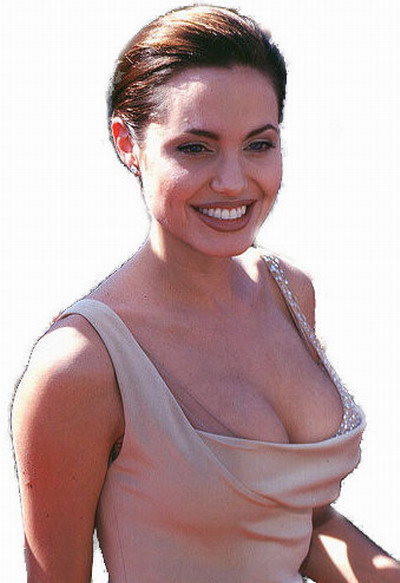 Angelina Jolie - Srie de photos 2
