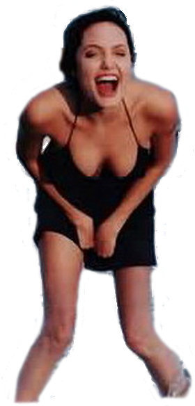 Angelina Jolie Too Hot Too Sexy - Srie de photos 4