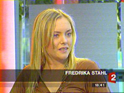 Frederika Stahl