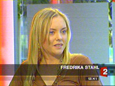 Frederika Stahl